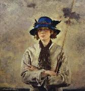 The Angler William Orpen